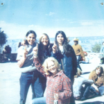 girls outreach to the grand canyon early 1970's